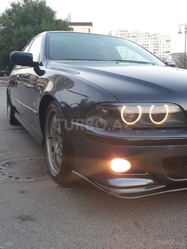 BMW 525 2002, 210,000 km - 2.5 l - Bakı