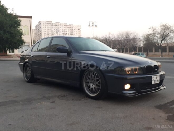 BMW 525 2002, 210,000 km - 2.5 l - Bakı