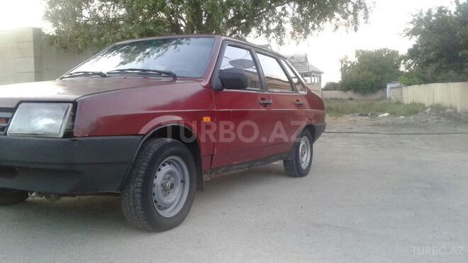 LADA (VAZ) 21099 2001, 349,555 km - 1.6 l - Neftçala