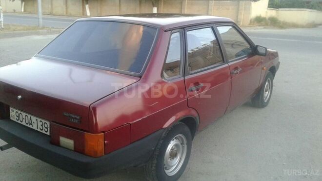 LADA (VAZ) 21099 2001, 349,555 km - 1.6 l - Neftçala