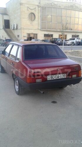 LADA (VAZ) 21099 2001, 349,555 km - 1.6 l - Neftçala