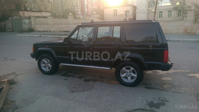 Jeep Grand Cherokee 1996, 285,700 km - 2.5 l - Bakı
