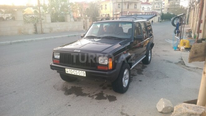 Jeep Grand Cherokee 1996, 285,700 km - 2.5 l - Bakı