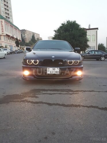 BMW 525 2002, 210,000 km - 2.5 l - Bakı