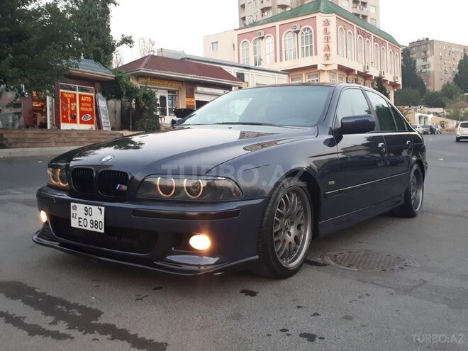 BMW 525 2002, 210,000 km - 2.5 l - Bakı