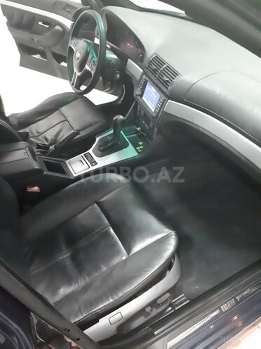 BMW 525 2002, 210,000 km - 2.5 l - Bakı
