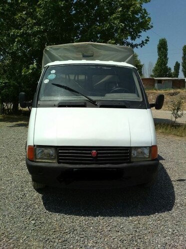 GAZ 330202-740 1997, 130,000 km - 2.4 l - Bərdə