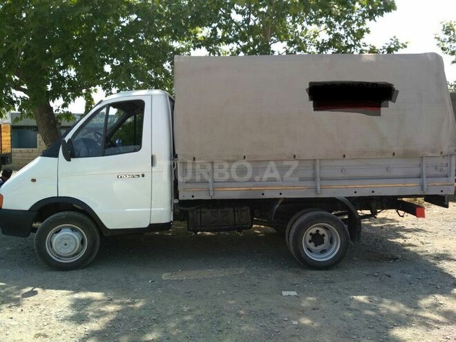GAZ 330202-740 1997, 130,000 km - 2.4 l - Bərdə