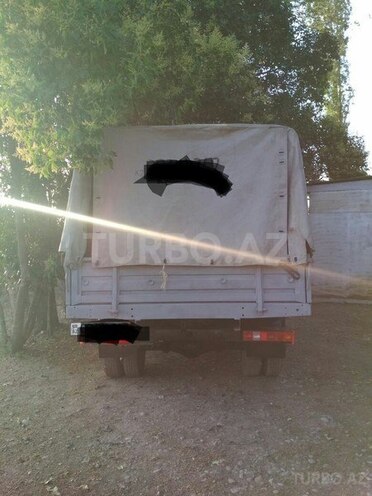 GAZ 330202-740 1997, 130,000 km - 2.4 l - Bərdə