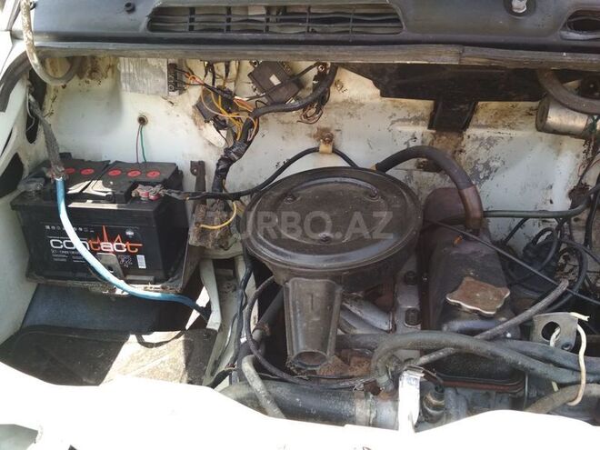 GAZ 330202-740 1997, 130,000 km - 2.4 l - Bərdə