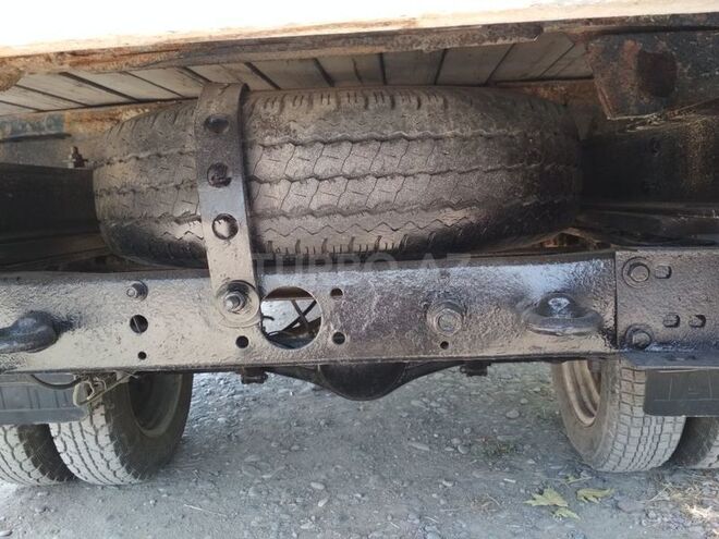 GAZ 330202-740 1997, 130,000 km - 2.4 l - Bərdə