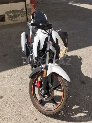 Haojue KA150 2017, 1,400 km - 0.2 l - Bakı