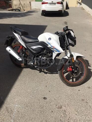 Haojue KA150 2017, 1,400 km - 0.2 l - Bakı