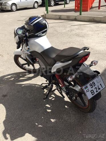 Haojue KA150 2017, 1,400 km - 0.2 l - Bakı