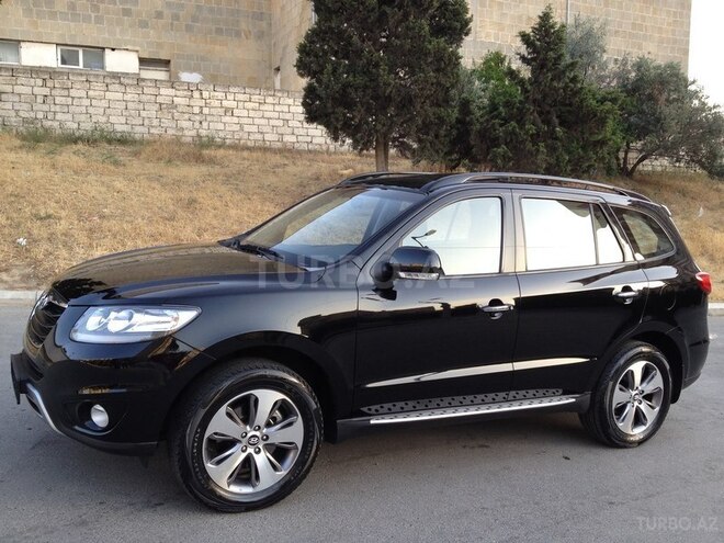Hyundai Santa Fe 2012, 73,000 km - 2.4 л - Bakı