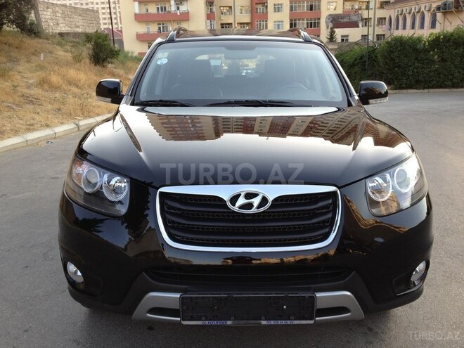 Hyundai Santa Fe 2012, 73,000 km - 2.4 л - Bakı