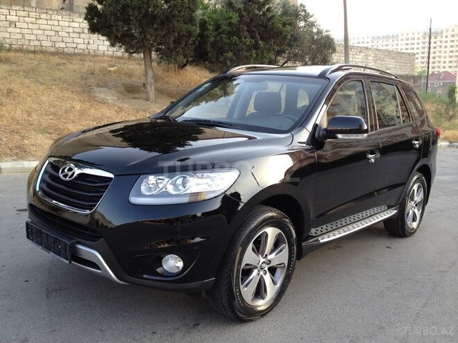 Hyundai Santa Fe 2012, 73,000 km - 2.4 л - Bakı