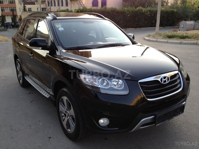 Hyundai Santa Fe 2012, 73,000 km - 2.4 л - Bakı