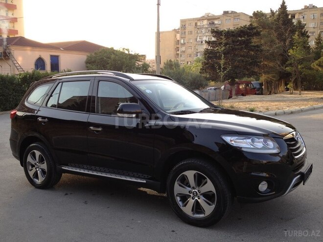 Hyundai Santa Fe 2012, 73,000 km - 2.4 л - Bakı