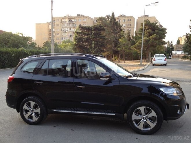 Hyundai Santa Fe 2012, 73,000 km - 2.4 л - Bakı