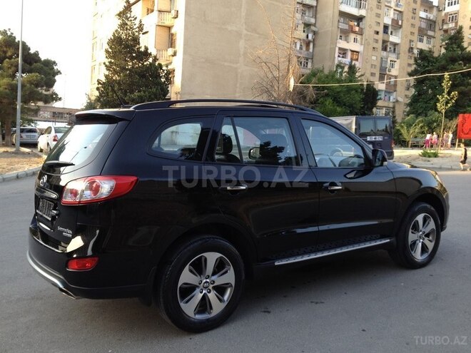 Hyundai Santa Fe 2012, 73,000 km - 2.4 л - Bakı