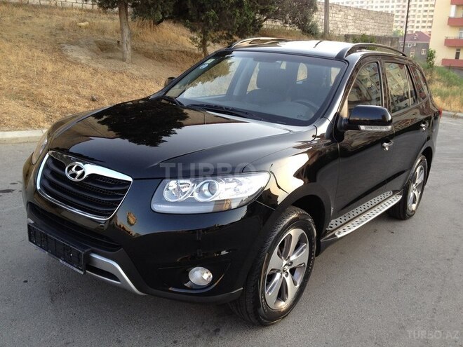 Hyundai Santa Fe 2012, 73,000 km - 2.4 л - Bakı