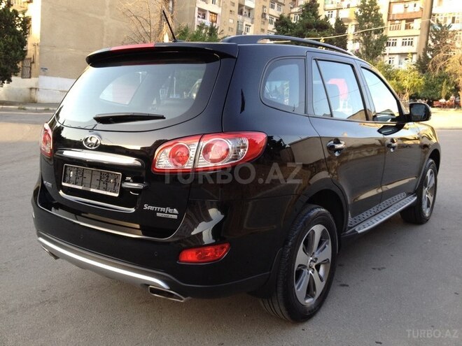 Hyundai Santa Fe 2012, 73,000 km - 2.4 л - Bakı