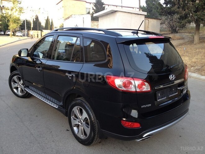 Hyundai Santa Fe 2012, 73,000 km - 2.4 л - Bakı