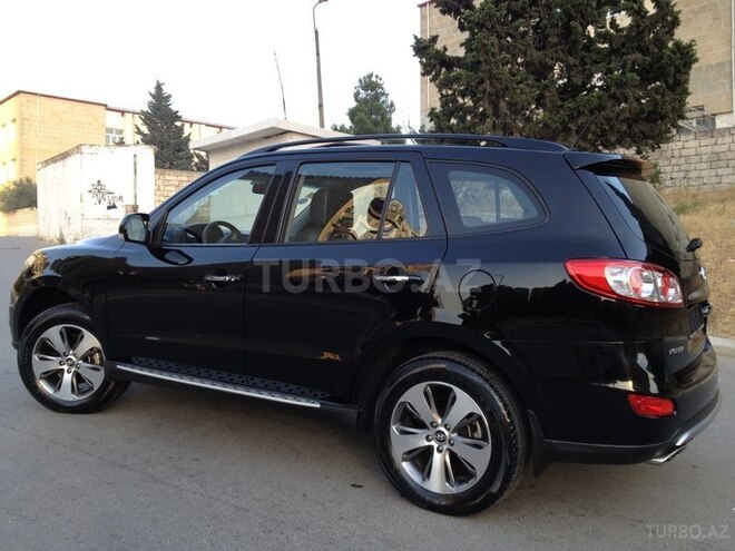 Hyundai Santa Fe 2012, 73,000 km - 2.4 л - Bakı
