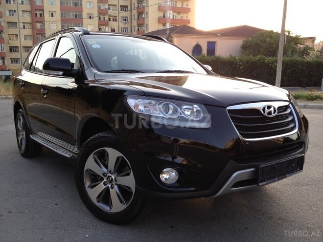 Hyundai Santa Fe 2012, 73,000 km - 2.4 л - Bakı