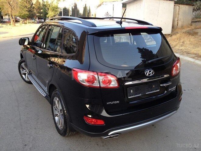 Hyundai Santa Fe 2012, 73,000 km - 2.4 л - Bakı