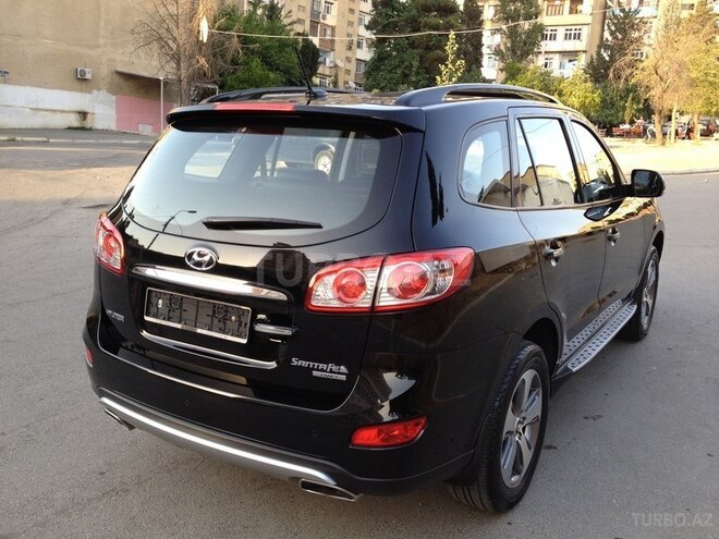Hyundai Santa Fe 2012, 73,000 km - 2.4 л - Bakı