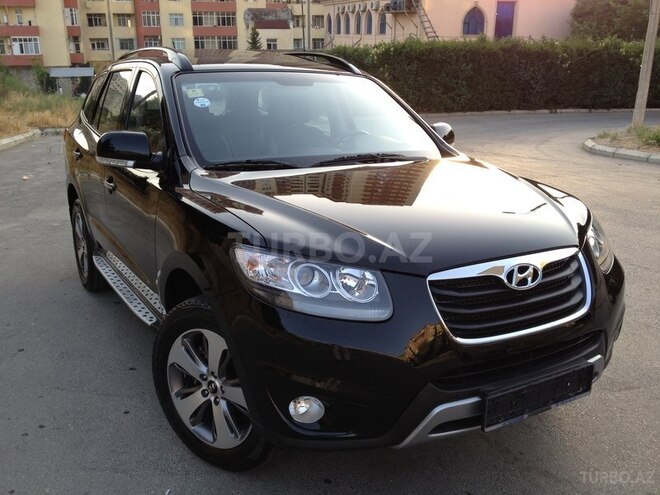 Hyundai Santa Fe 2012, 73,000 km - 2.4 л - Bakı