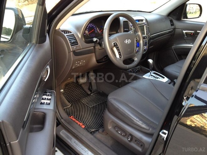 Hyundai Santa Fe 2012, 73,000 km - 2.4 л - Bakı