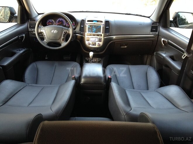 Hyundai Santa Fe 2012, 73,000 km - 2.4 л - Bakı