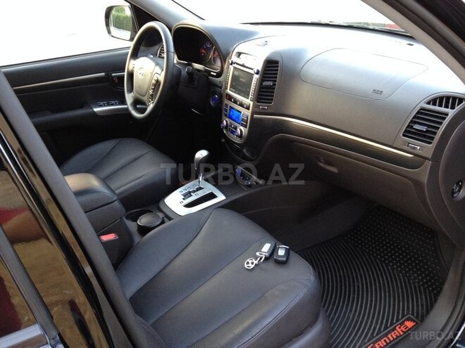 Hyundai Santa Fe 2012, 73,000 km - 2.4 л - Bakı