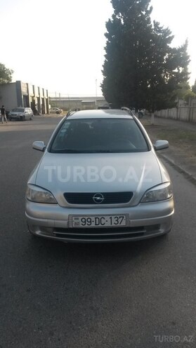 Opel Astra 1999, 215,000 km - 1.6 л - Sumqayıt