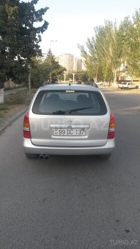 Opel Astra 1999, 215,000 km - 1.6 л - Sumqayıt
