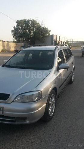 Opel Astra 1999, 215,000 km - 1.6 л - Sumqayıt