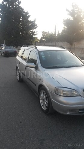 Opel Astra 1999, 215,000 km - 1.6 л - Sumqayıt