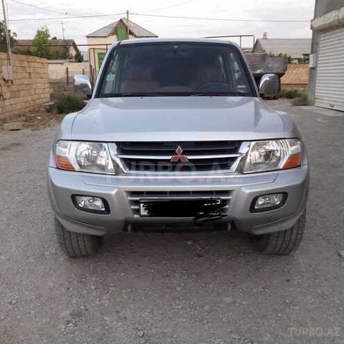 Mitsubishi Pajero 2000, 230,000 km - 3.5 л - Bakı