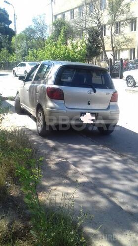 Toyota Yaris 2002, 172,632 km - 1.5 l - Bakı