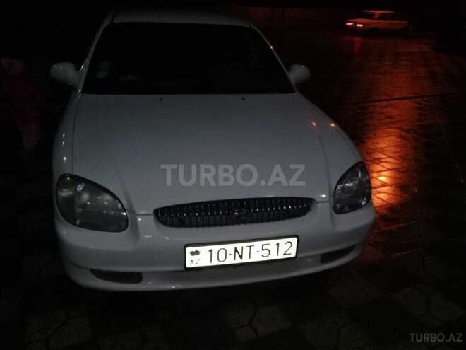 Hyundai Sonata 1999, 169,915 km - 0.2 л - Quba