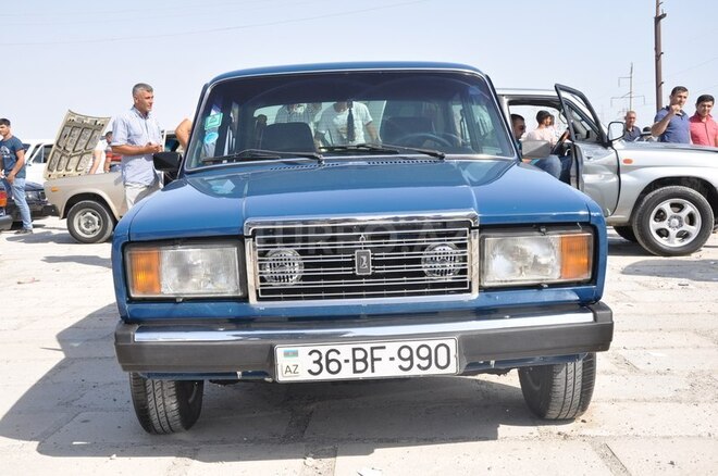 LADA (VAZ) 2107 2004, 32,000 km - 1.7 l - Bakı