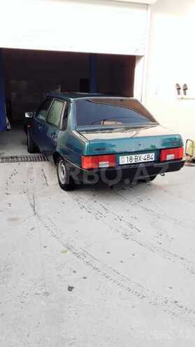 LADA (VAZ) 21099 1999, 320,000 km - 0.2 л - Şirvan