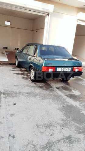 LADA (VAZ) 21099 1999, 320,000 km - 0.2 л - Şirvan