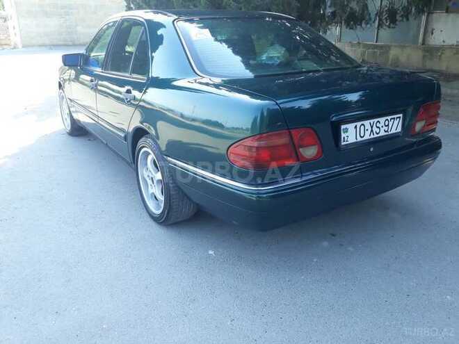 Mercedes E 220 1997, 458,506 km - 2.2 l - Bakı