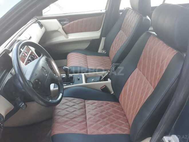Mercedes E 220 1997, 458,506 km - 2.2 l - Bakı