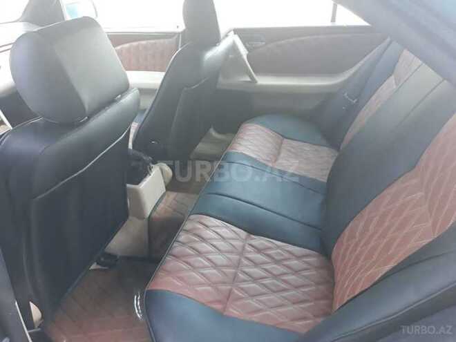 Mercedes E 220 1997, 458,506 km - 2.2 l - Bakı