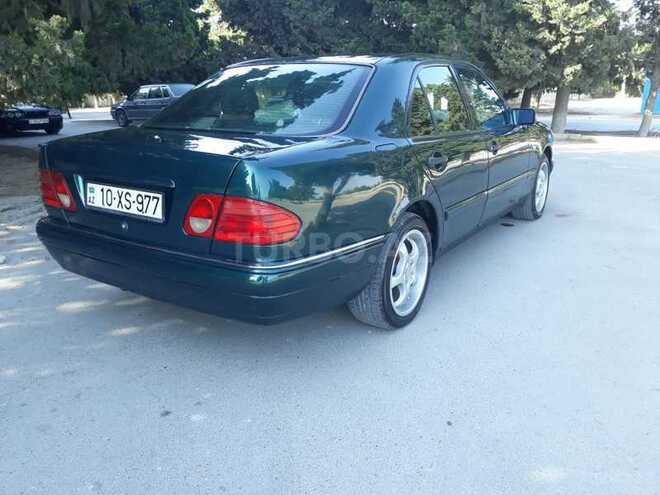 Mercedes E 220 1997, 458,506 km - 2.2 l - Bakı